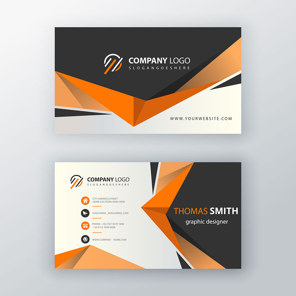 Business Cards - Advanced Options - Image 2
