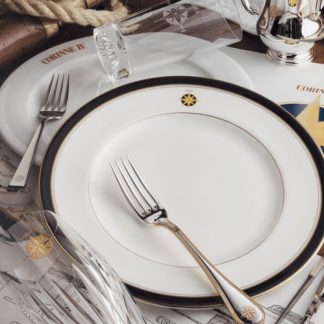 Custom Logo Dinnerware set