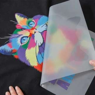 Premium DTF Transfers for Apparel.