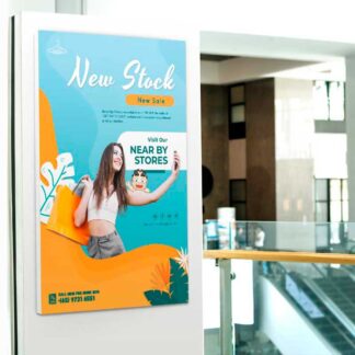 12mm PVC Foam Board Signs.