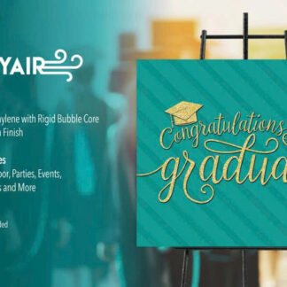 4mm Corrugated Plastic Signs.